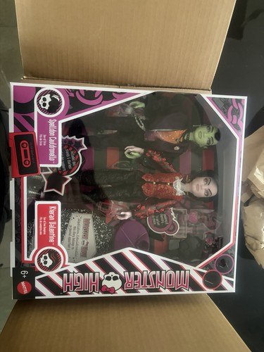 Monster high kieran - monster, valentine