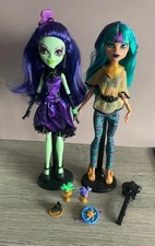Monster High Amanita And