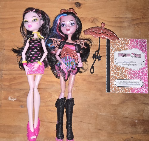 Mattel monster high - mattel,