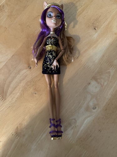 Monster high clawdeen - monster,