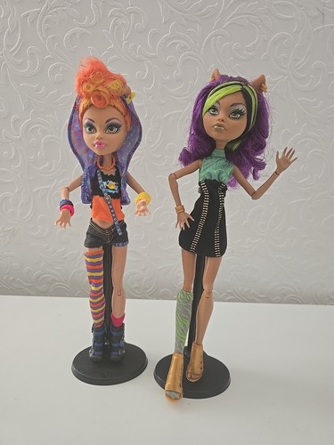 Monster high clawdeen - high,