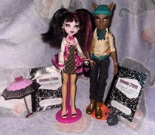Monster High Draculaura &
