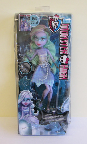 Monster high haunted - haunted, twyla