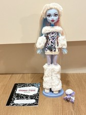 Monster High Abbey Bominable