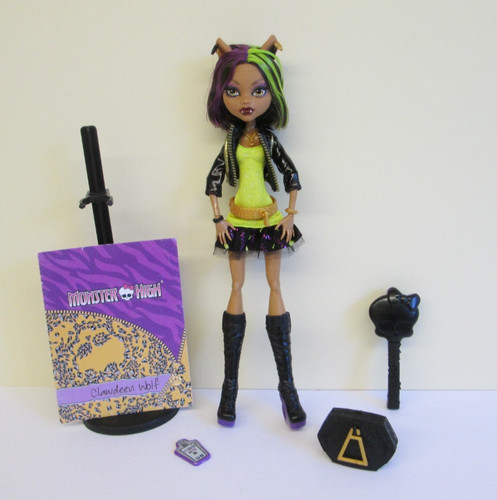 Monster high scaremester - monster,