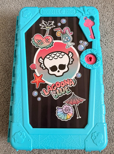 Monster high skulltimate - monster,