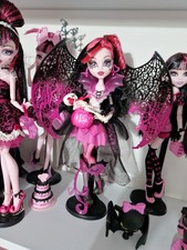 Monster High Draculaura Ghouls