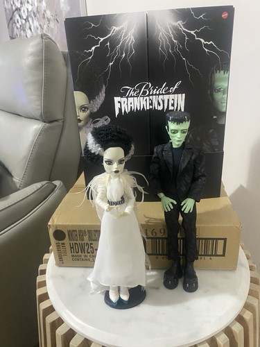 Monster high skullectors bride - high,