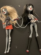 Monster High Dolls Twins