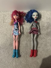 Monster High Dolls Bundle