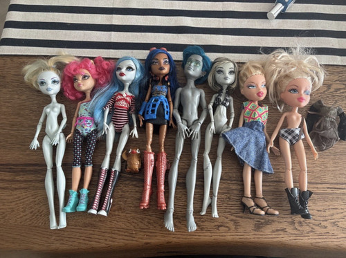 Monster high doll bundle - monster,