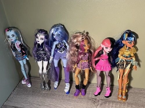 Bundle monster high - monster,