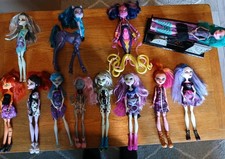 Monster High Dolls Bundle  12