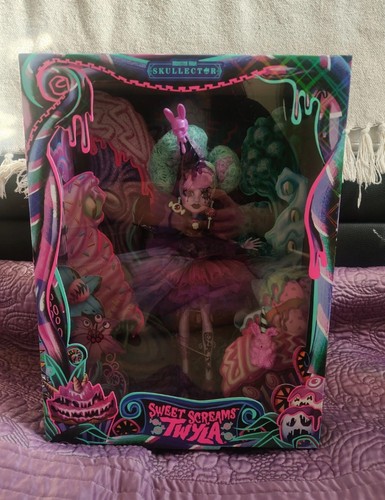 Monster high sweet screams - monster,