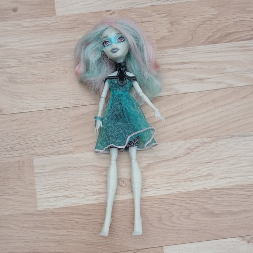 Monster high haunted student - monster,