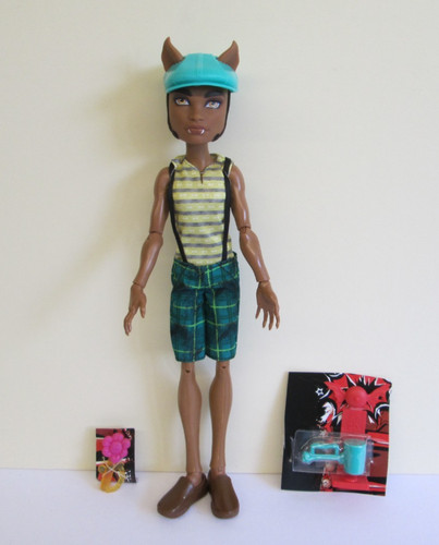 Monster high scarnival - monster,