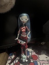 Monster High Ghoulia Yelps