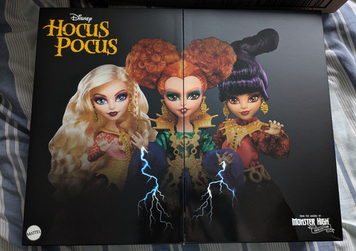 Monster high disney - high, disney's