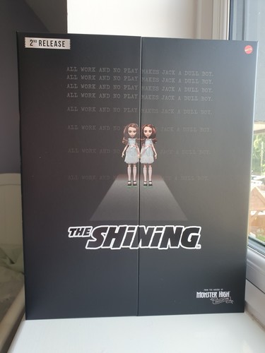 The shining grady twins - shining,