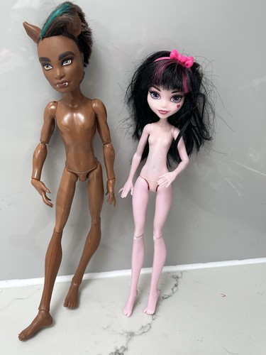Monster high dolls - monster,