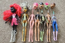 Bundle Of Used Monster High