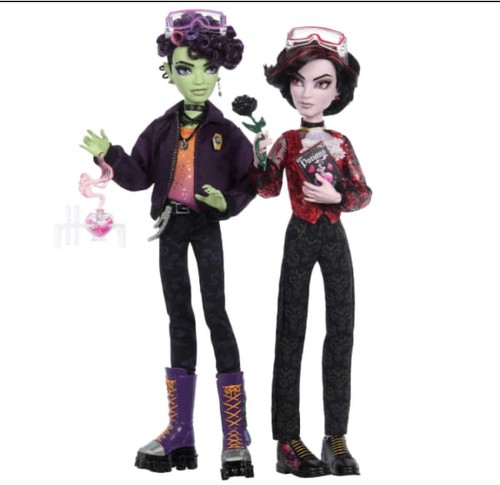 Monster high kieran valentine - monster,