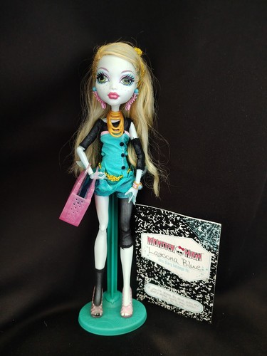 100 complete monster high - 100%,