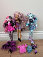 Monster High Dolls