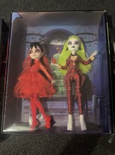 Monster high beetlejuice