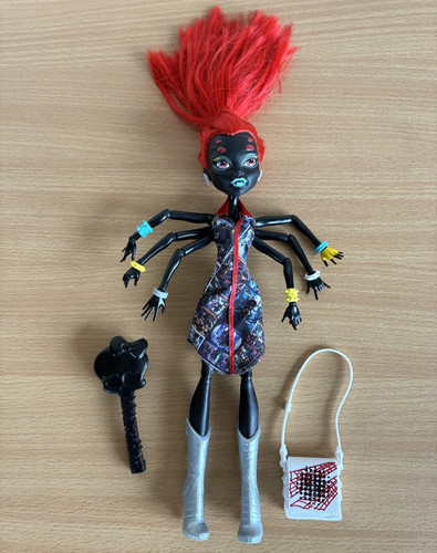 Monster high wydowna spider - high,