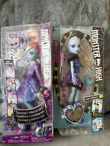 Monster high two set of - high,