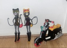 Monster High Dolls Wheelin’