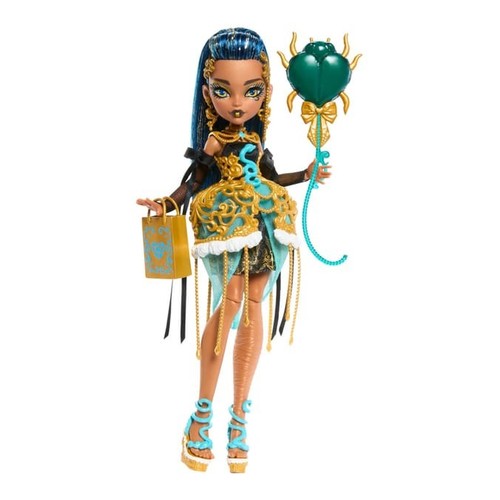 Monster high dolls brand - dolls, new