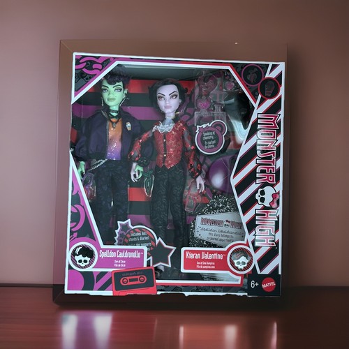 Monster high kieran valentine - monster,
