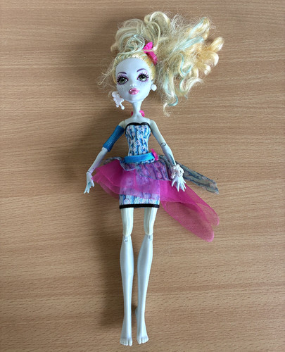 Monster high dot dead gorgeous - monster,