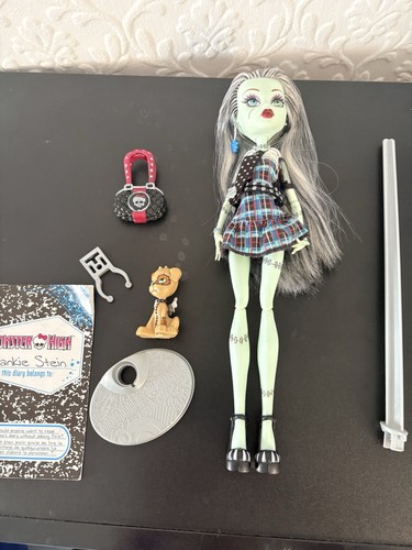 Monster high frankie stein - high,