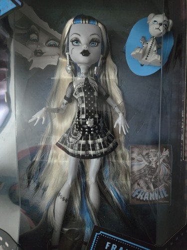 Mattel monster high - mattel,