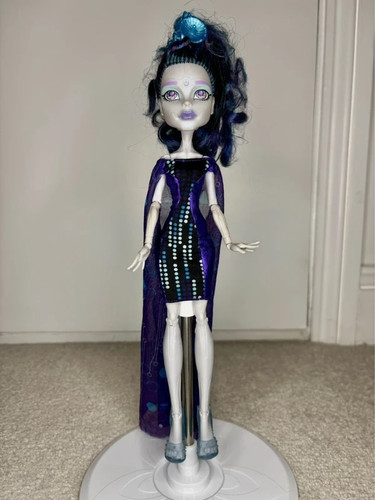 Monster high doll elle - doll, eedee