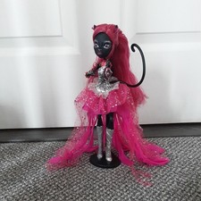 Monster High 13 Wishes Catty