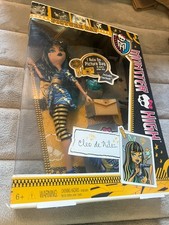 Monster High Picture Day Cleo