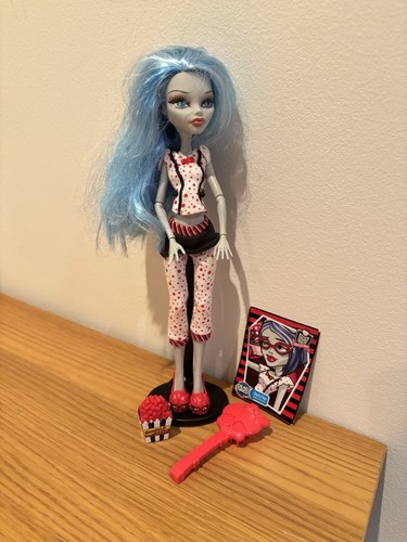 Monster high dead tired - high,