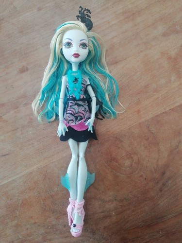 Monster high frights camera - monster,