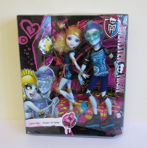 Monster high wheel - high,