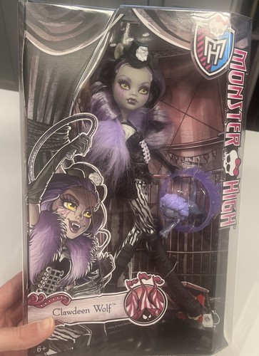 Rare mattel monster high - rare,