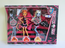 Monster High Fearleading Squad