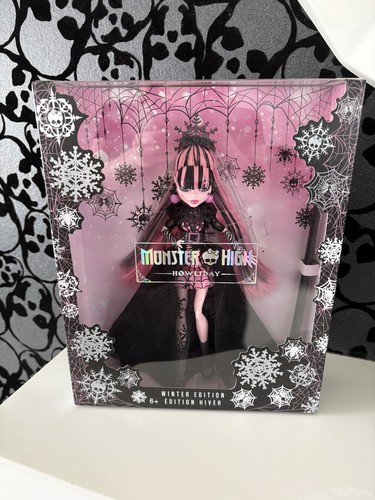 Monster high holiday - monster,