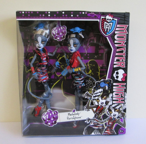 Monster high zombie - zombie, shake