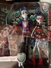 MONSTER HIGH LOVE'S NOT DEAD