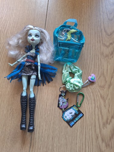 Monster high frankie stein - high,