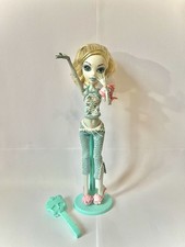Monster High G1 Lagoona Blue